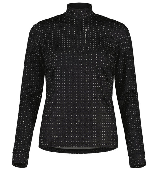 maloja SawangM. W - felpa in pile - donna. Taglia S