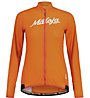 Maloja SeisM. - giacca ciclismo - donna, Orange