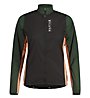 Maloja SeisM. - giacca MTB - donna, Black/Green/Orange