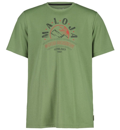 maloja SonnenkopfM. - T-shirt - uomo. Taglia XL