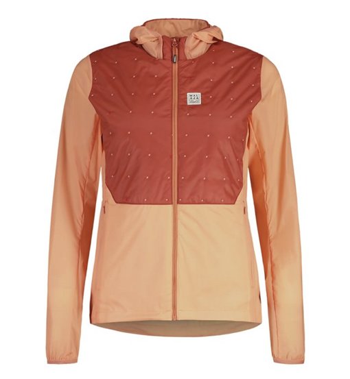 maloja SopraM. - giacca ibrida - donna. Taglia XS