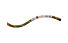 Mammut 8.0 Alpine Dry Rope - corda mezza/gemella, Orange/Brown
