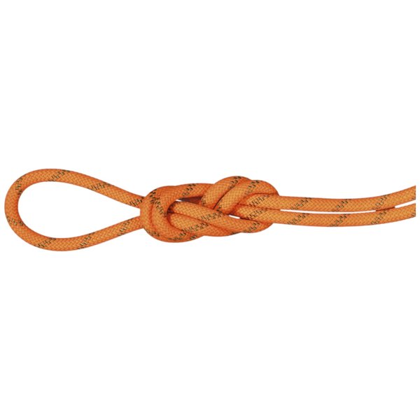Mammut 8.0 Alpine Dry Rope 50m - Zwillings/Halbseil, Gr. 50