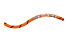 Mammut 8.7 Alpine Sender Dry Rope - corda singola/mezza/gemella, Orange