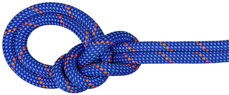 Mammut 9.5 Crag Dry Rope - Einfachseil, Gr. 60