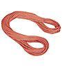 Mammut 9.8 Crag Classic Rope - corda singola, Orange/White