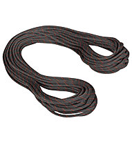 Mammut 9.8 Crag Classic Rope - Einfachseil, Black/Red