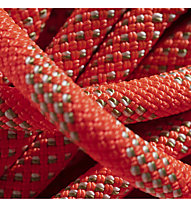 Mammut 9.8 Crag Classic Rope - corda singola, Light Orange/White
