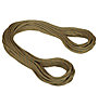 Mammut 9.9 Gym Workhorse Classic Rope - corda singola, Brown/Orange