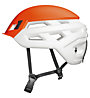 Mammut Wall Rider - casco arrampicata, Orange/White