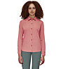 Mammut Aada Longsleeve W - Langarmshirt - Damen, Pink
