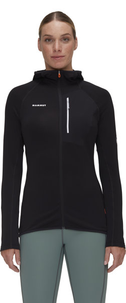 Mammut Aenergy Light ML Hooded - Fleecejacke - Damen, Gr. S