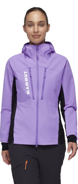 Mammut Aenergy SO Hybrid Jacket W - Softshelljacke - Damen, Gr. S