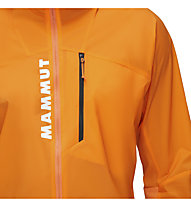 Mammut Aenergy WB - Trekkingjacke - Herren, Orange