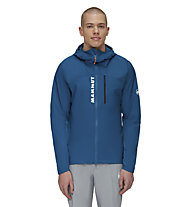 Mammut Aenergy WB - Trekkingjacke - Herren, Light Blue