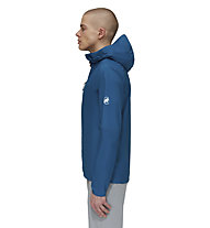 Mammut Aenergy WB - Trekkingjacke - Herren, Light Blue