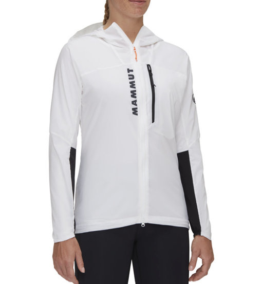 Mammut Aenergy WB Hooded W - giacca alpinismo - donna. Taglia M