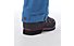 Mammut Base Jump SO - pantaloni softshell sci alpinismo - donna, Light Blue