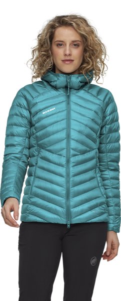 Mammut Broad Peak IN Hooded W - Daunenjacke - Damen, Gr. L