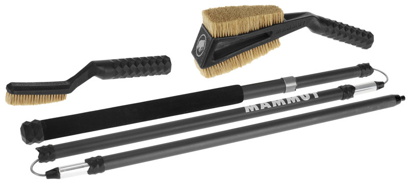 Mammut Brush Stick Package - Kletterbürsten Set