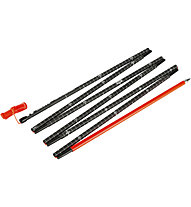 Mammut Carbon Probe 240 Light - sonda antivalanga, Orange/Black