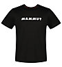 Mammut Core - T-Shirt - Herren, Black