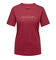 Mammut Core W - T-Shirt - Damen, Dark Red