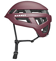 Mammut Crag Sender - Kletterhelm, Purple