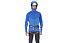 Mammut Crater HS Hooded - giacca trekking - uomo, Blue