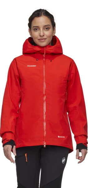 Mammut Crater IV HS Hooded - Hardshelljacke - Damen, Gr. S