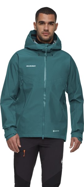Mammut Crater IV HS Hooded - Hardshelljacke - Herren, Gr. M