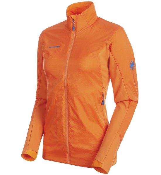 mammut insulated jacket