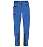 Mammut Eisfeld Advanced SO - pantaloni alpinismo - uomo, Light Blue