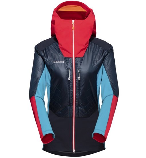 Mammut Eisfeld SO Hybrid - giacca ibrida - donna. Taglia S