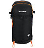 Mammut Flip Rem AB 3.0 - Airbag Rucksack, Black/Orange