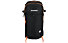 Mammut Flip Rem AB 3.0 - Airbag Rucksack, Black/Orange