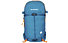 Mammut Flip Rem AB 3.0 - Airbag Rucksack, Light Blue/Orange