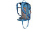 Mammut Flip Removable Airbag 3.0 - 20 L - zaino airbag, Light Blue/Orange