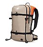 Mammut Free 22 Removable airbag 3.0 - Lawinenrucksack , Light Brown