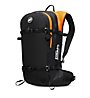 Mammut Free 22 Removable airbag 3.0 - Lawinenrucksack , Black