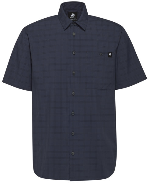 Mammut Lenni - Kurzarmhemd - Herren, Gr. XL