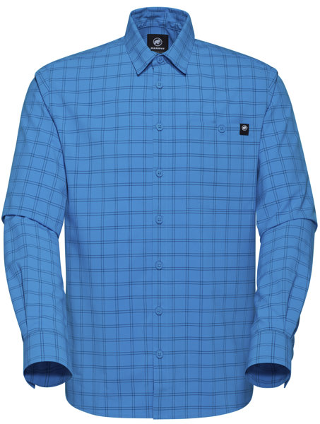 Mammut Lenni - Langarmhemd - Herren, Gr. L