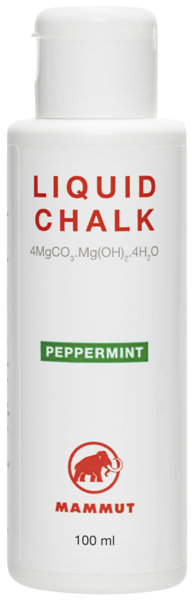 Mammut Liquid Chalk Peppermint 100 ml - Flüssiges Magnesium