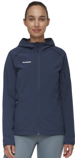 Mammut Madris Light ML Hooded - Fleecejacke - Damen, Gr. M