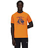 Mammut Hornligrat M – T-Shirt - Herren, Orange