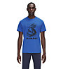 Mammut Mountain T-Shirt Men - T-shirt - uomo, Blue