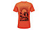 Mammut Mountain T-Shirt Men - T-Shirt - Herren, Orange