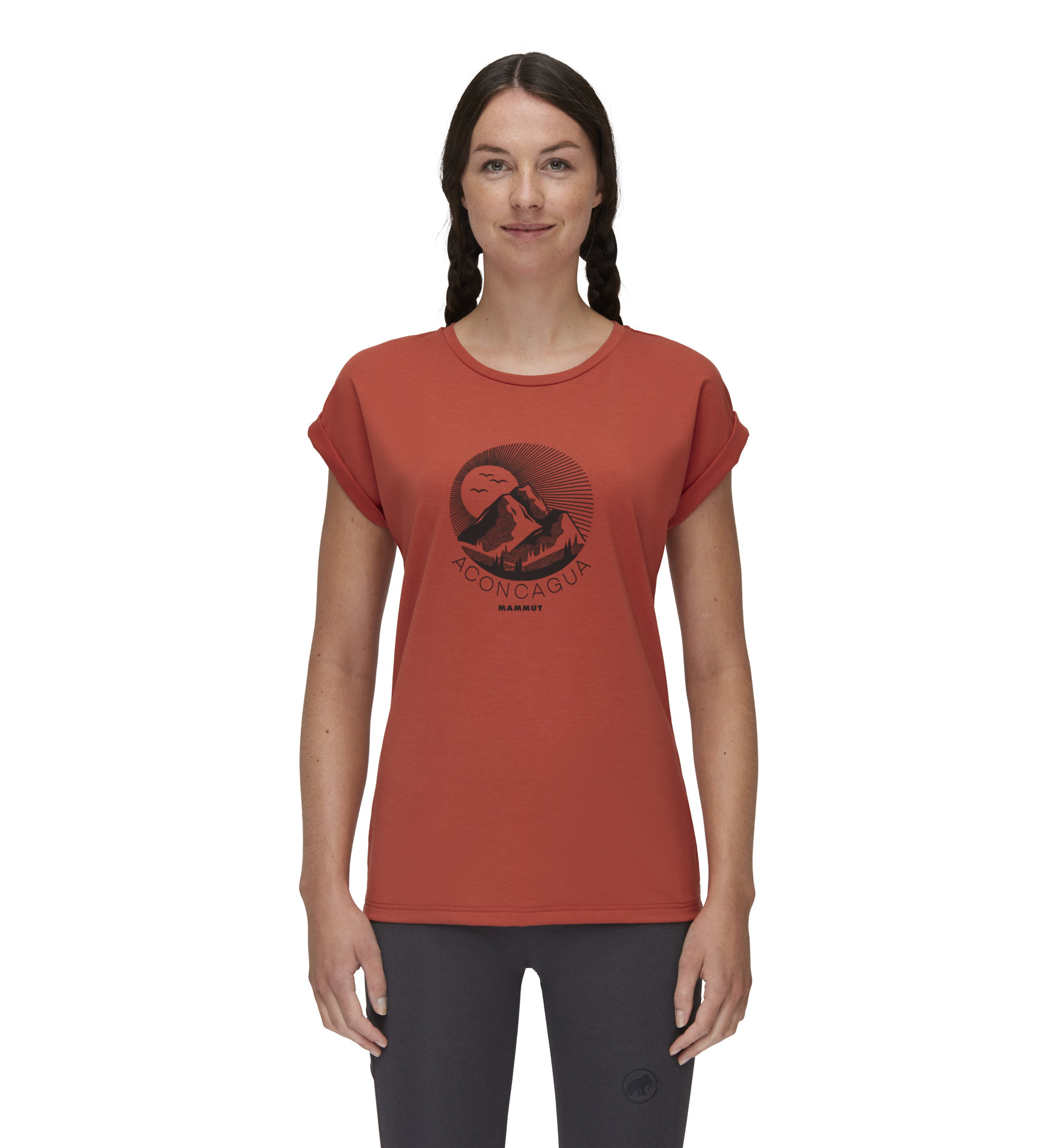 Mammut Mountain T-Shirt W Aconcagua T-shirt Damen