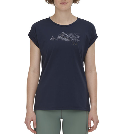 Mammut Mountain W Finsteraarhorn - T-shirt - donna. Taglia XS