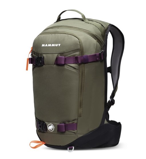 Mammut Nirvana 25 - zaino freeride